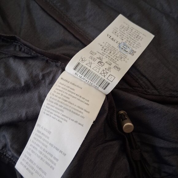 Louis Castel Golf Sport Windbreaker Jacket Unisex - Picture 8 of 10